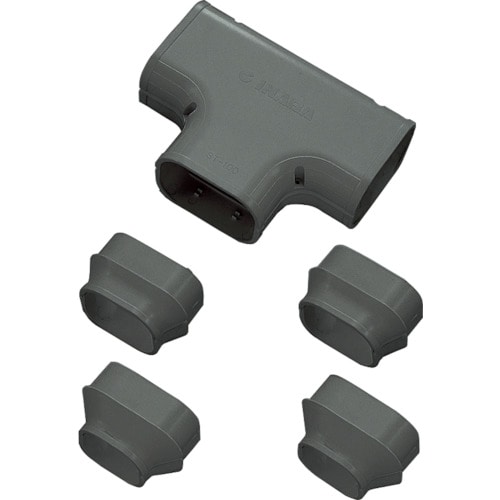 トラスコ中山 因幡電工 T型ジョイント 761-5612(ご注文単位1個)【直送品】