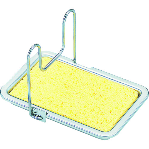 トラスコ中山 グット こて先クリーナー 387-1479(ご注文単位1個)【直送品】