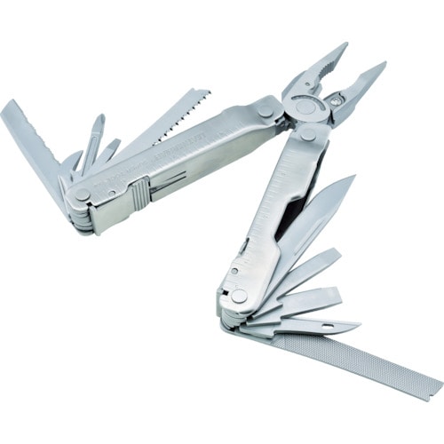 トラスコ中山 レザーマン SUPERTOOL300 ナイロンケース付き(ご注文単位1個)【直送品】