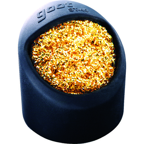 トラスコ中山 グット こて先クリーナー 332-2530(ご注文単位1個)【直送品】