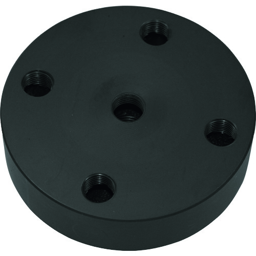 トラスコ中山 ザーレン シマルーベ用4個ホールドアダプター 130-9366(ご注文単位1個)【直送品】