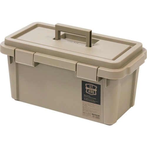 トラスコ中山 JEJアステージ ツールボックスSシリーズ ST490S(ご注文単位1台)【直送品】