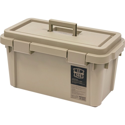 トラスコ中山 JEJアステージ ツールボックスSシリーズ ST560S(ご注文単位1台)【直送品】