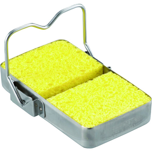 トラスコ中山 グット こて先クリーナー 387-1487(ご注文単位1個)【直送品】