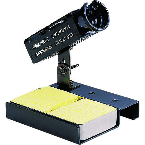 トラスコ中山 グット セラミック型はんだこて専用 はんだこて台 468-7272(ご注文単位1個)【直送品】