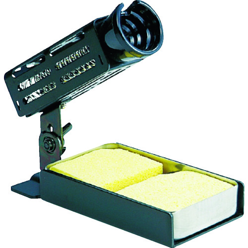 トラスコ中山 グット セラミック型はんだこて専用 はんだこて台 387-1495(ご注文単位1個)【直送品】