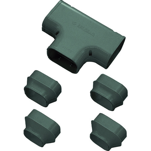 トラスコ中山 因幡電工 T型ジョイント 761-5621(ご注文単位1個)【直送品】