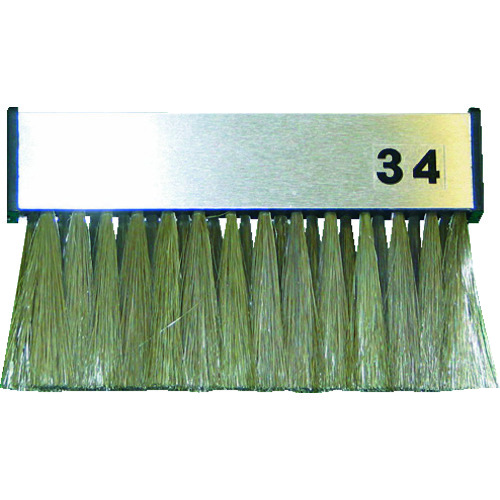 トラスコ中山 スタック コンパクト除電ブラシ(アルミボディ) 291-5499(ご注文単位1本)【直送品】