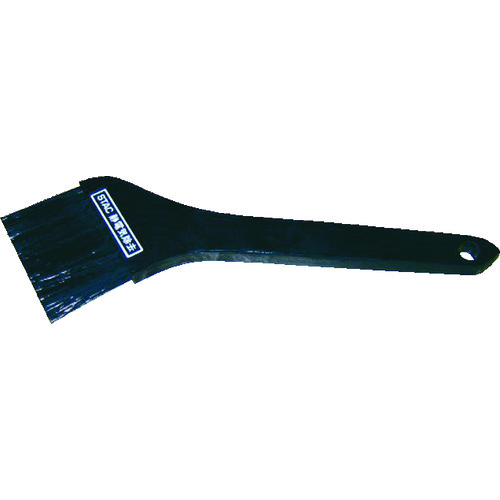 トラスコ中山 スタック 導電性樹脂柄ハケ型ブラシ 307-3254(ご注文単位1本)【直送品】