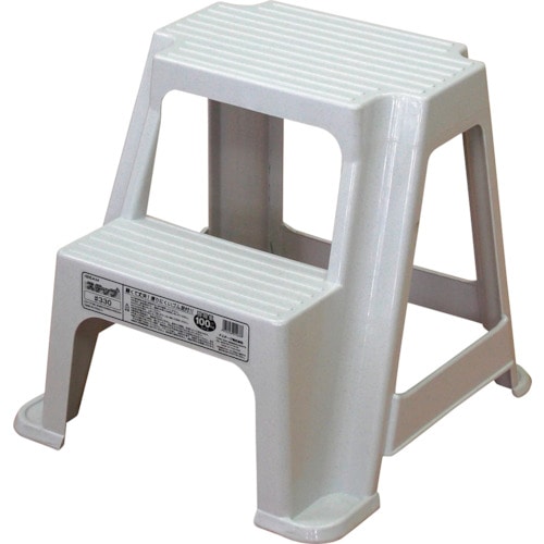 >トラスコ中山 JEJアステージ ステップ330 ミカゲ(ご注文単位1台)【直送品】