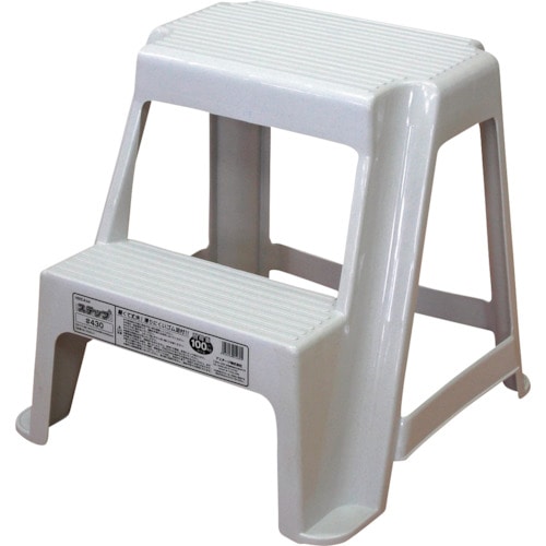 トラスコ中山 JEJアステージ ステップ430 ミカゲ(ご注文単位1台)【直送品】