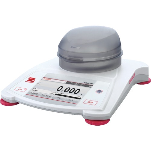 トラスコ中山 オーハウス スカウトSTX 120g/0.001g 30268868(ご注文単位1台)【直送品】