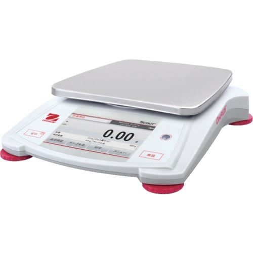 トラスコ中山 オーハウス スカウトSTX 2200g/0.1g 30268877(ご注文単位1台)【直送品】