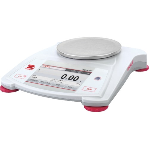 トラスコ中山 オーハウス スカウトSTX 420g/0.1g 30268875(ご注文単位1台)【直送品】