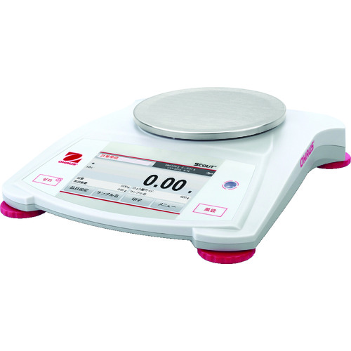 トラスコ中山 オーハウス スカウトSTX 420g/0.01g 30268871(ご注文単位1台)【直送品】