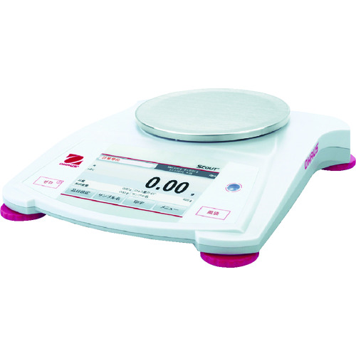 トラスコ中山 オーハウス スカウトSTX 620g/0.01g 30268872(ご注文単位1台)【直送品】