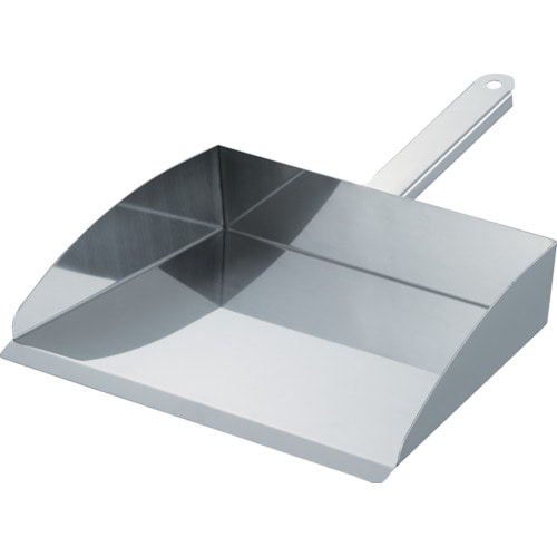 トラスコ中山 TRUSCO オールステンレスチリトリ ハンディタイプ(ご注文単位1個)【直送品】