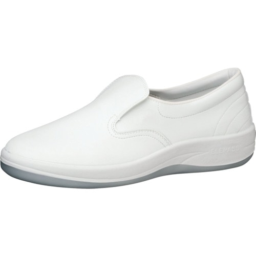 トラスコ中山 ミドリ安全 クリーン静電靴 SU401 23.5CM(ご注文単位1足)【直送品】