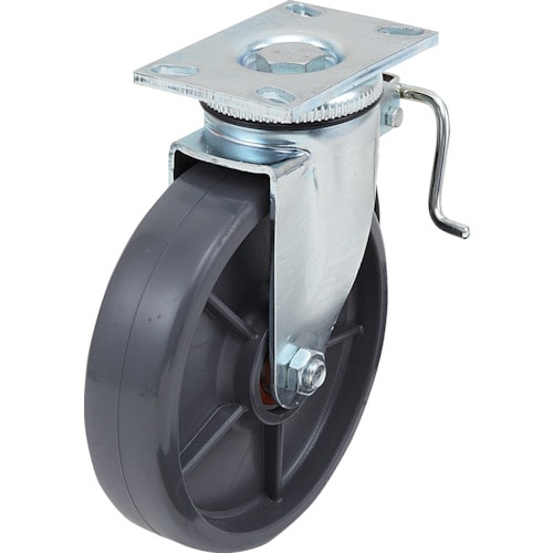 トラスコ中山 スガツネ工業 (200139456)SUG-8-810B-PSE重量用キャスター(ダーコキャスター)(ご注文単位1個)【直送品】