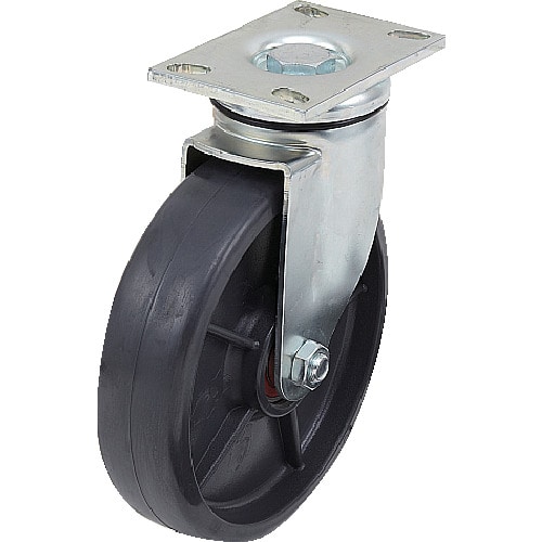 トラスコ中山 スガツネ工業 (200133370)SUG-8-810-PSE重量用キャスター(ダーコキャスター)(ご注文単位1個)【直送品】