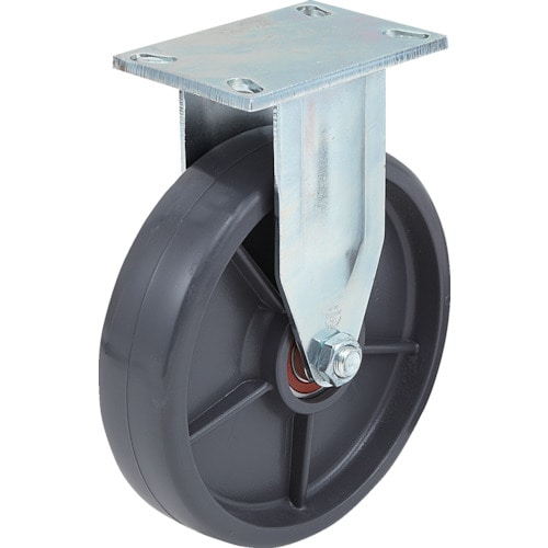 トラスコ中山 スガツネ工業 (200139457)SUG-8-810R-PSE重量用キャスター(ご注文単位1個)【直送品】