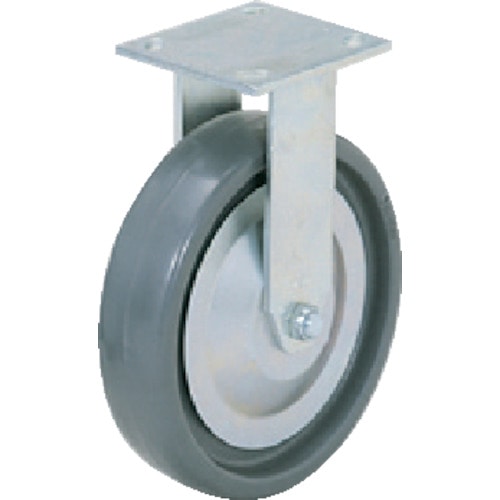 トラスコ中山 スガツネ工業 (200012454)SUGT-408R-PSE重量用キャスター(ダーコキャスター)(ご注文単位1個)【直送品】