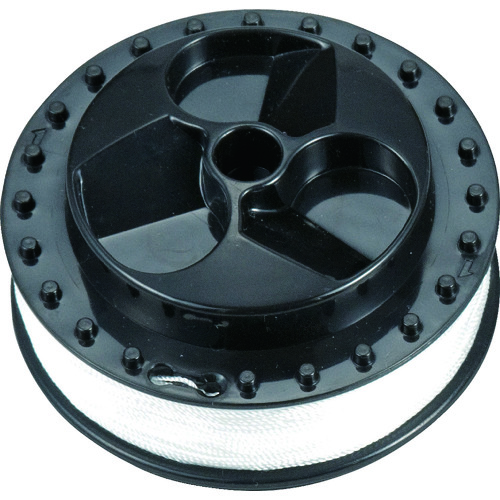 トラスコ中山 タジマ パーフェクト墨つぼ用リールセットH（ご注文単位1セット）【直送品】