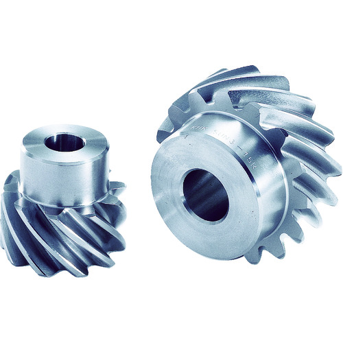 トラスコ中山 KHK ステンレスねじ歯車SUN1-13L（ご注文単位1個）【直送品】