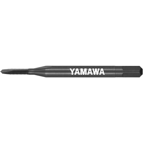 トラスコ中山 ヤマワ ステンレス鋼用ポイントタップ SU＋PO P2 M1.6X0.35（ご注文単位1本）【直送品】