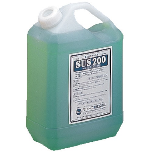 トラスコ中山 マイト スケーラ焼け取り用電解液 351-7934(ご注文単位1本)【直送品】