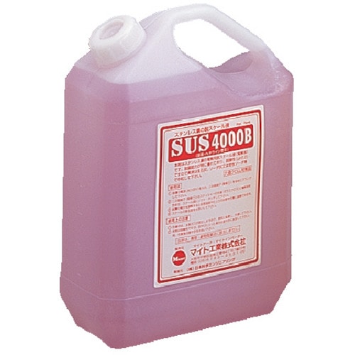 トラスコ中山 マイト スケーラ焼け取り用電解液 351-7942(ご注文単位1本)【直送品】