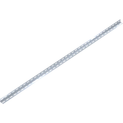 トラスコ中山 TRUSCO SUS430製軽量棚 アングル40型L1800 t2.0（ご注文単位4本）【直送品】