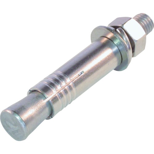 トラスコ中山 ケー・エフ・シー ホーク・アンカーボルトBタイプ ステンレス製(1箱：100本入)　473-4297（ご注文単位100本）【直送品】