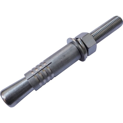 トラスコ中山 ケー・エフ・シー ホーク・アンカーボルトBタイプ ステンレス製(1箱：50本入)　473-4351（ご注文単位50本）【直送品】