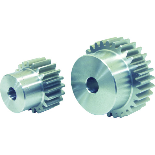 トラスコ中山 KHK CPステンレス平歯車SUSCP5-20(ご注文単位1個)【直送品】