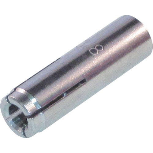 トラスコ中山 ケー・エフ・シー ホーク・ヘッドインアンカーHIタイプ ステンレス製 473-4793(ご注文単位50本)【直送品】