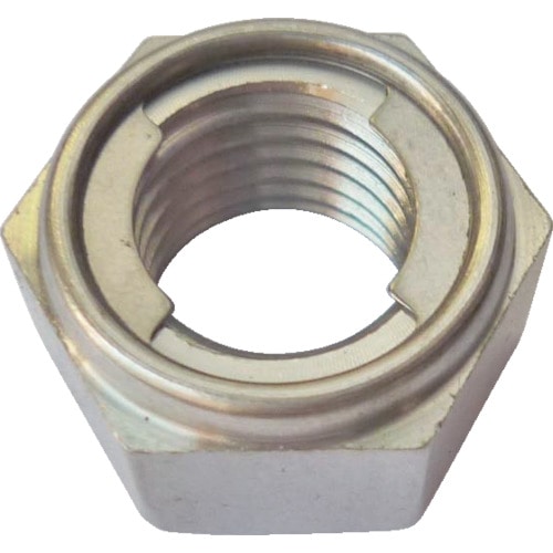 トラスコ中山 ケー・エフ・シー ゆるみ止めKナット(ステンレス) 473-4874(ご注文単位1箱)【直送品】