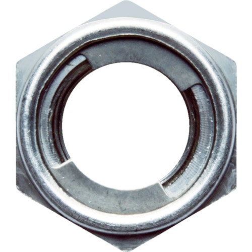 トラスコ中山 ケー・エフ・シー ゆるみ止めKナット(ステンレス) 473-4921(ご注文単位1箱)【直送品】