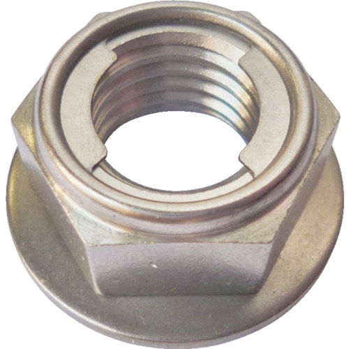 トラスコ中山 ケー・エフ・シー ワッシャー付Kナット(ステンレス) 473-5021(ご注文単位1箱)【直送品】