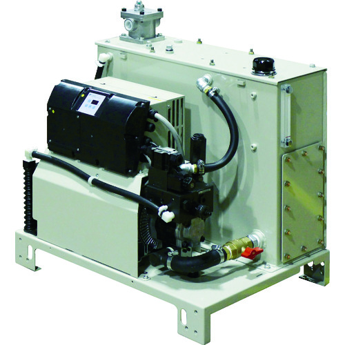 トラスコ中山 ダイキン スーパーユニット オイルタンク容量60L(ご注文単位1台)【直送品】