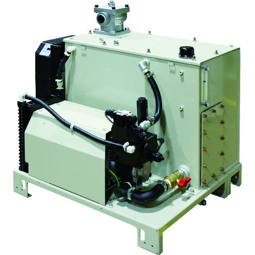 トラスコ中山 ダイキン スーパーユニット オイルタンク容量100L 763-6717(ご注文単位1台)【直送品】