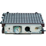 トラスコ中山 スーパーツール 真空チャック サイズ:250×400×65mm 最大吸着力:2.84kN(ご注文単位1台)【直送品】