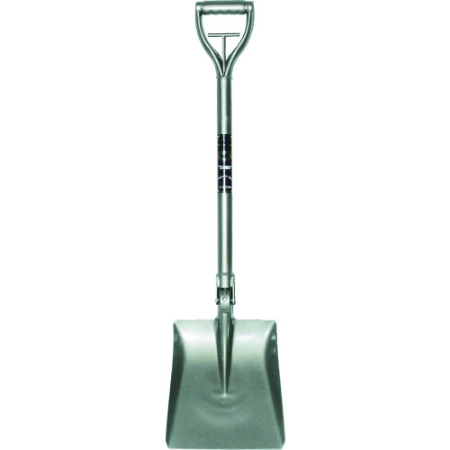 トラスコ中山 トンボ スコッパー角形(ご注文単位1本)【直送品】