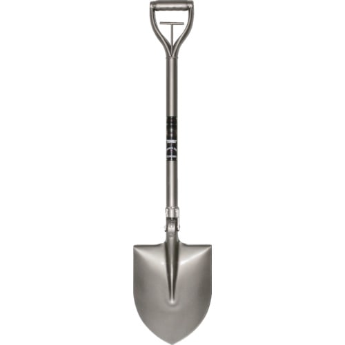 トラスコ中山 トンボ スコッパー丸形(ご注文単位1本)【直送品】