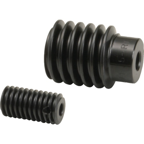 トラスコ中山 KHK ウォームSW0.8-R1（ご注文単位1個）【直送品】