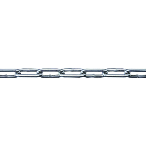 トラスコ中山 ニッサチェイン ステンレスヘビーリンク 30m　126-4663（ご注文単位1本）【直送品】