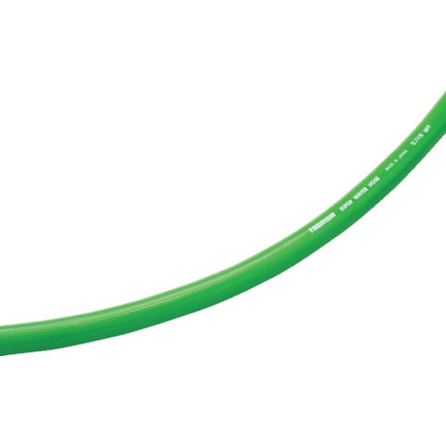 トラスコ中山 十川 スーパーウォーターホース 15×22.5mm 100m(ご注文単位1巻)【直送品】