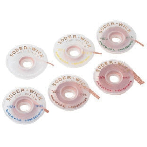 トラスコ中山 サンハヤト ソルダーウィック SW#2(ご注文単位1個)【直送品】