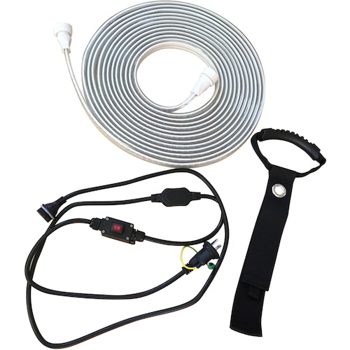 トラスコ中山 SHOWA LEDテープライトS 5m スターターキット(ご注文単位1セット)【直送品】