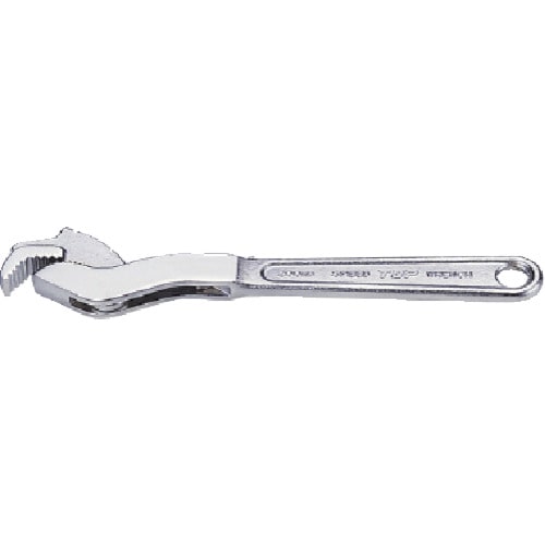 トラスコ中山 TOP スピードレンチ 250mm(ご注文単位1個)【直送品】